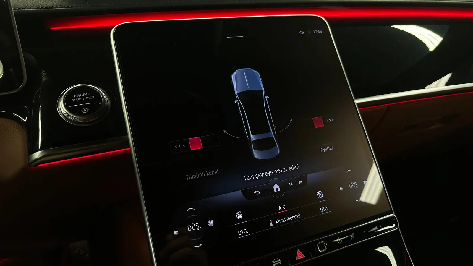 Mercedes-Benz  MAYBACH S 580 4MATIC INSPIRATION+