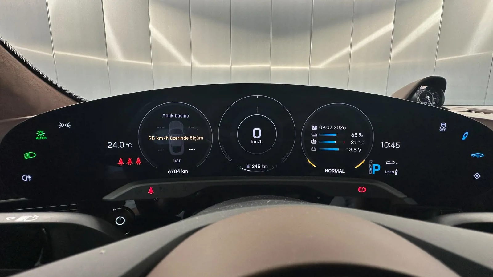 Porsche TAYCAN TURBO S 