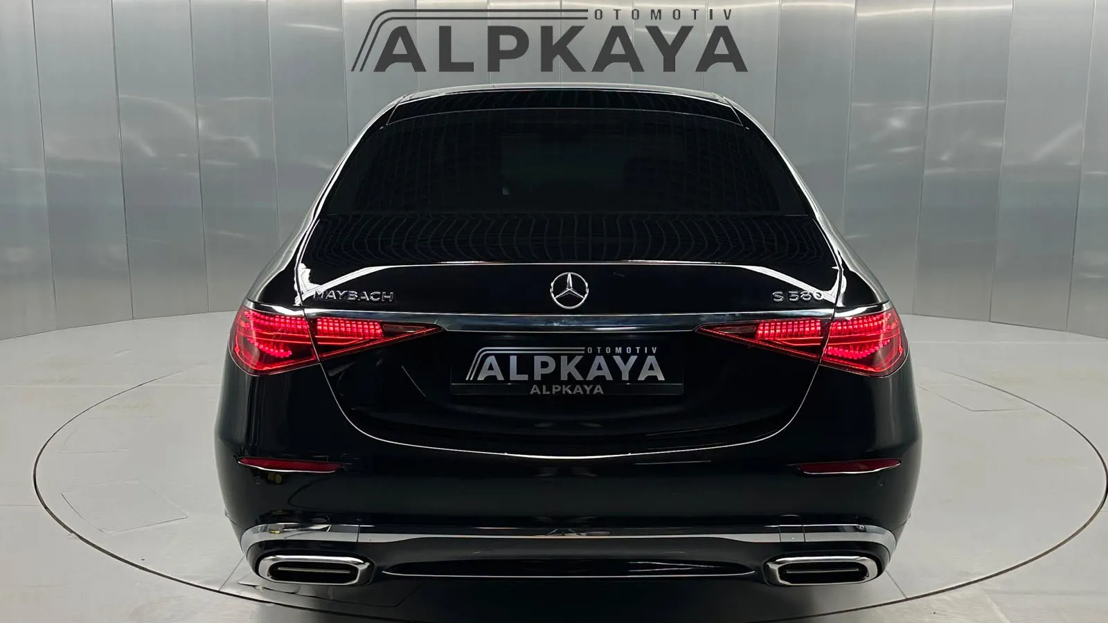 Mercedes-Benz  MAYBACH S 580 4MATIC INSPIRATION+
