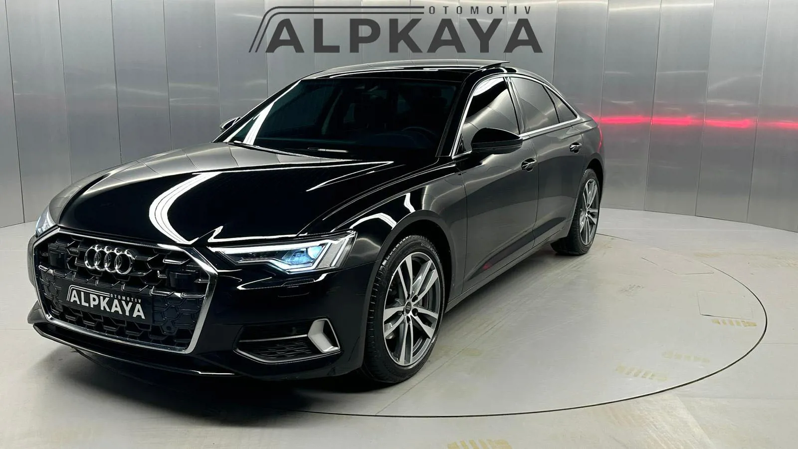  A6 40TDI QUATTRO ADVANCED
