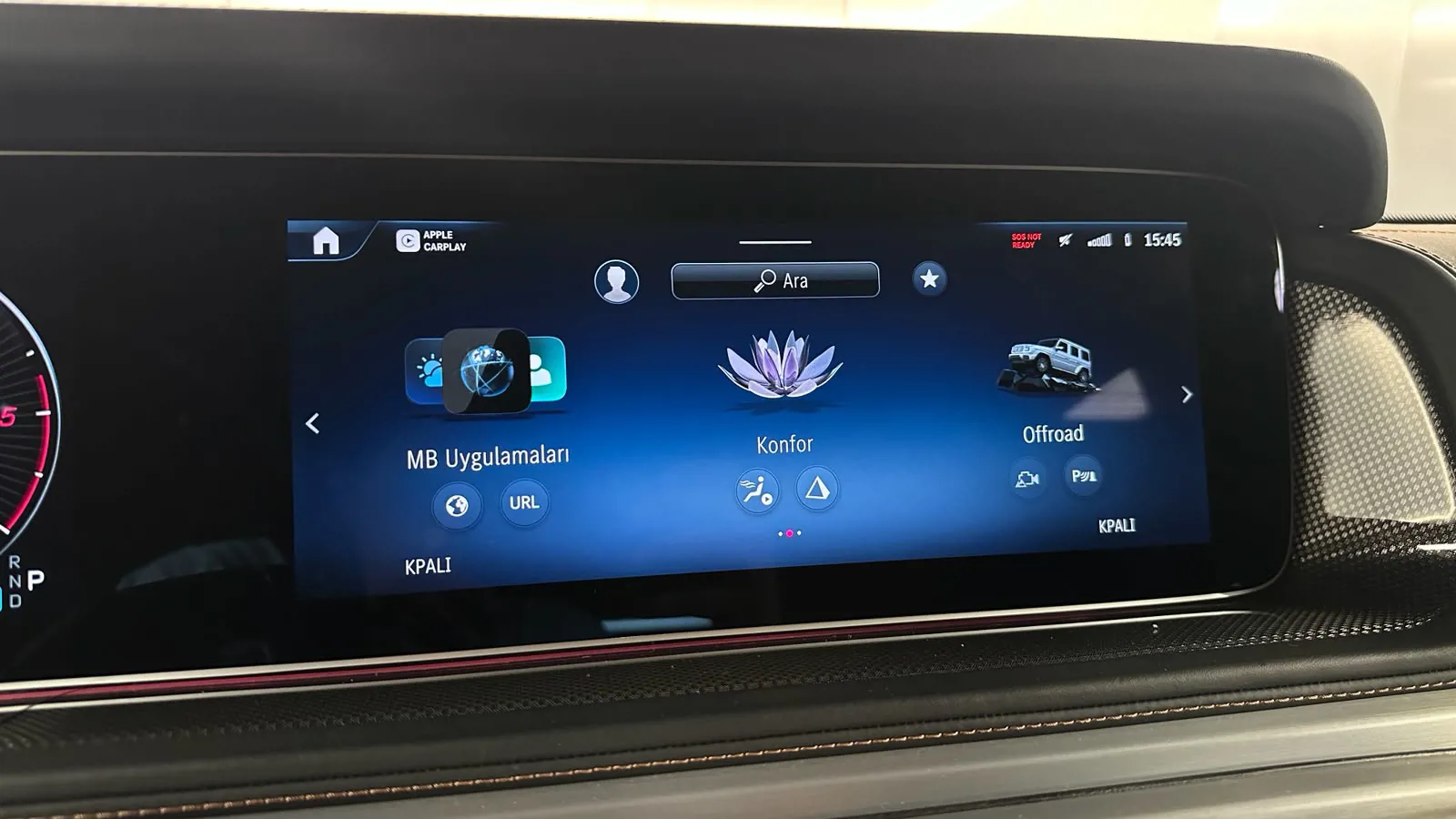 Mercedes-Benz G450 AMG