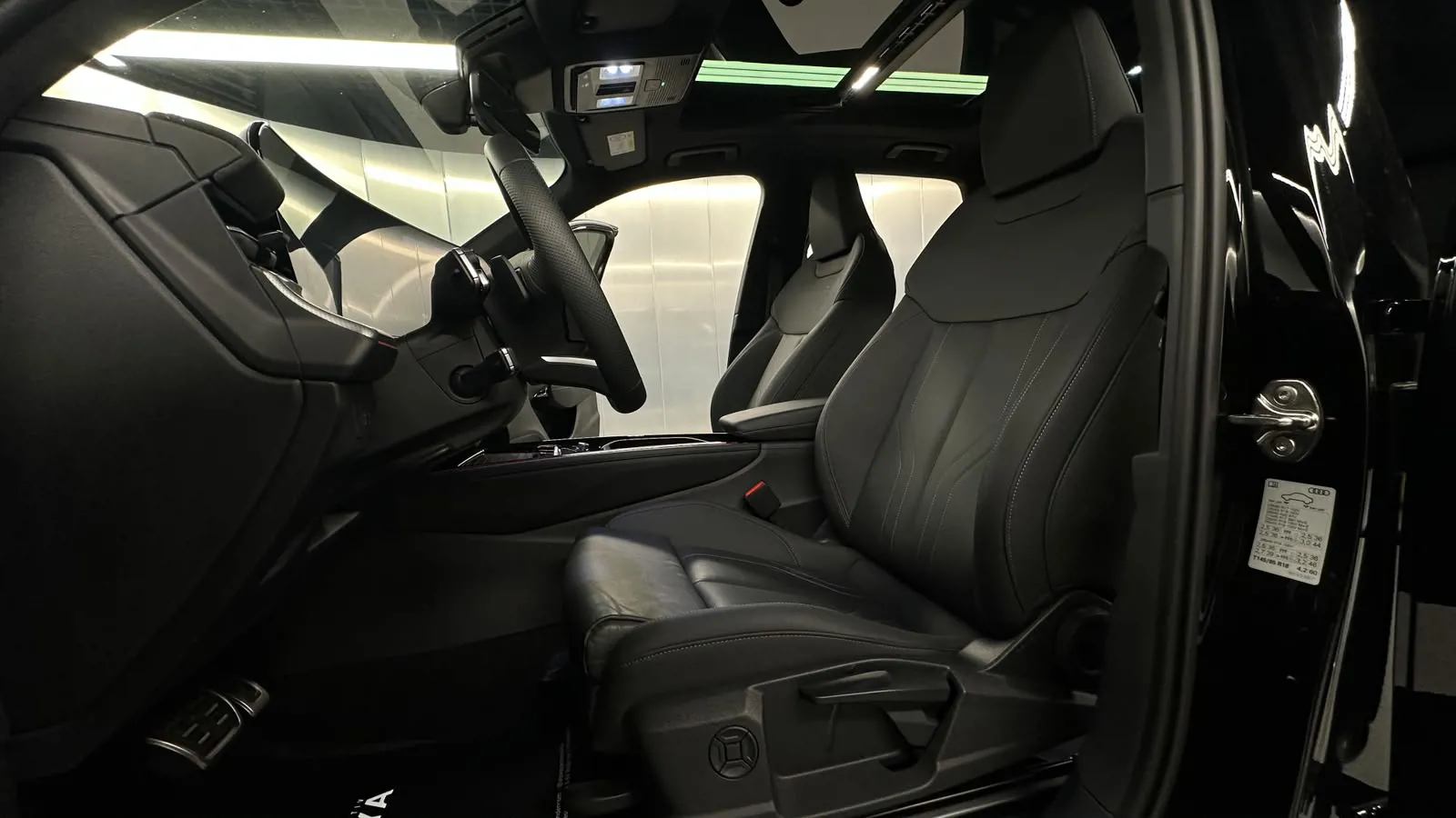 Audi Q3 1.5 TFSI S LINE