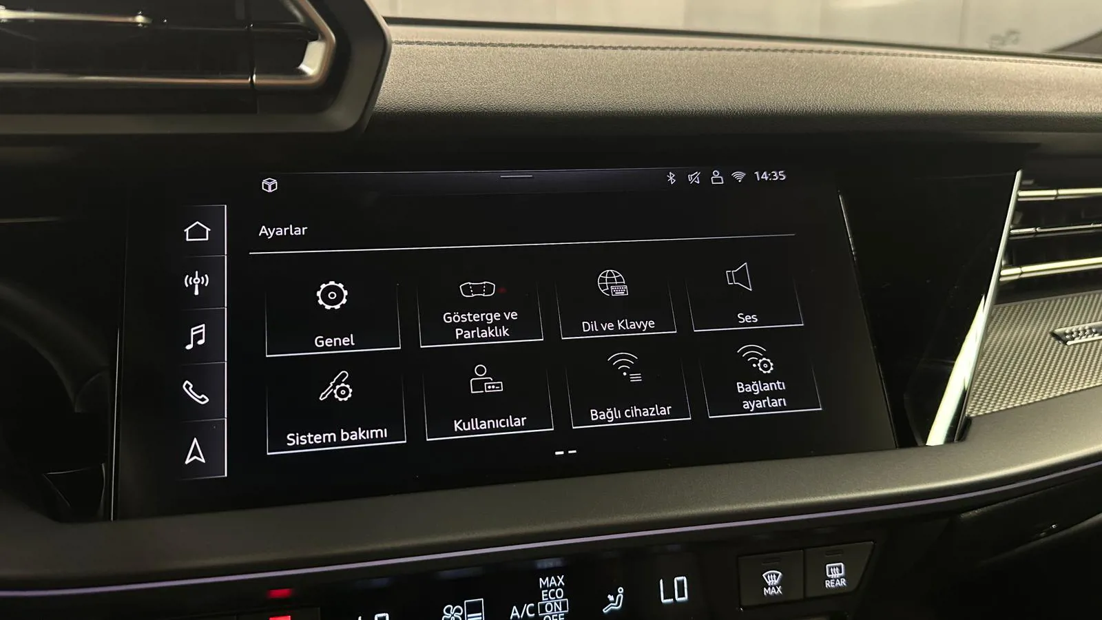 Audi A3 SEDA 35TFSI ADVANCED 