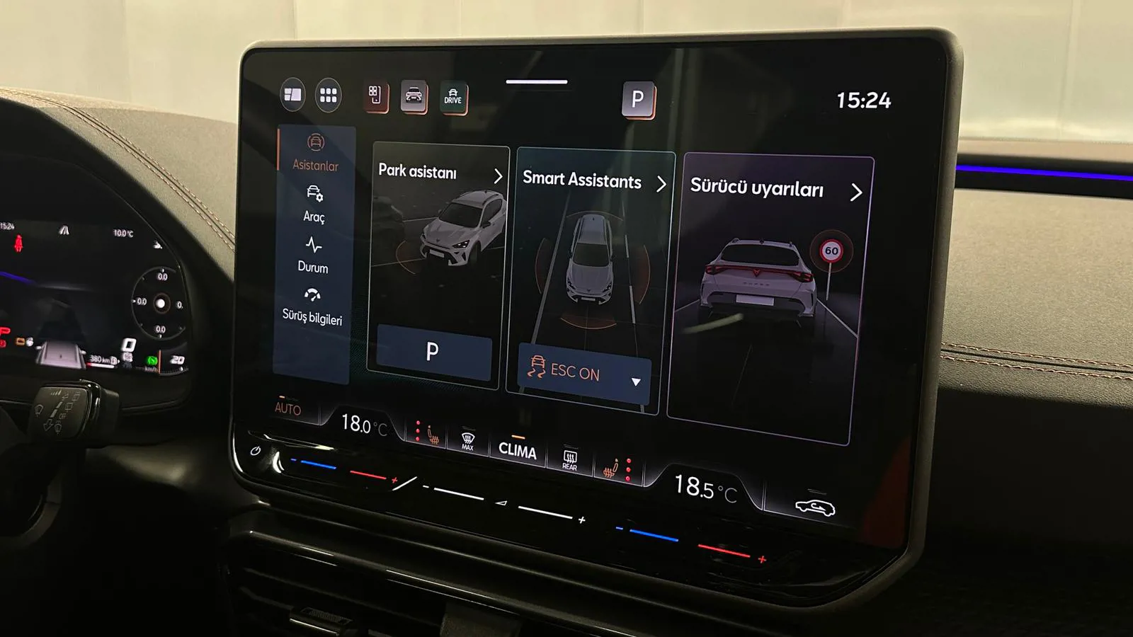 Cupra  FORMENTOR VZ 2.0 TSI