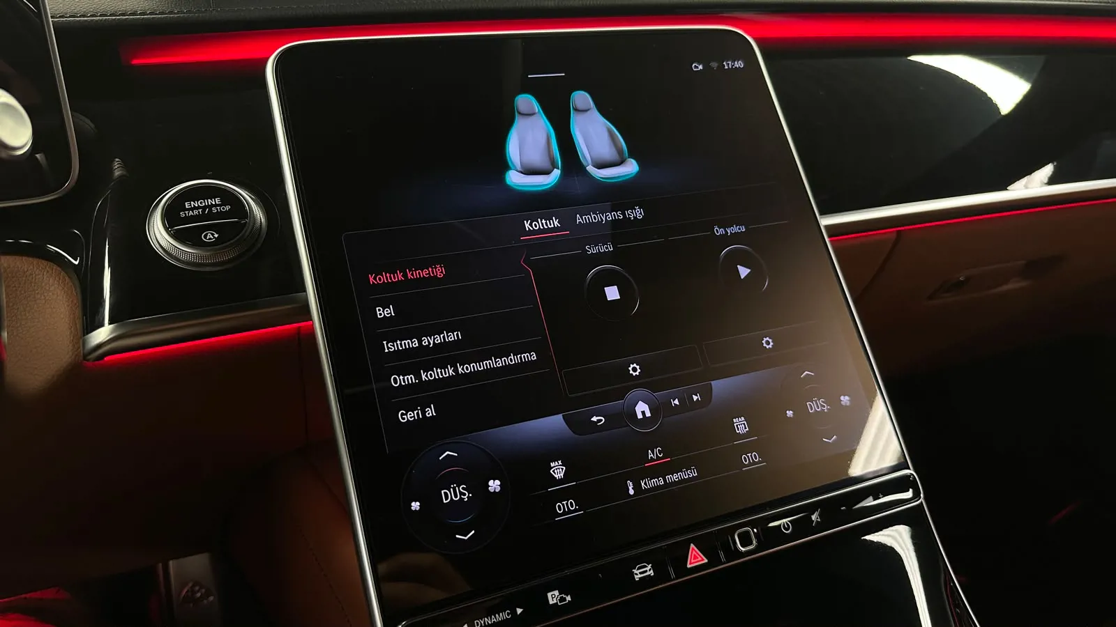 Mercedes-Benz  MAYBACH S 580 4MATIC INSPIRATION+