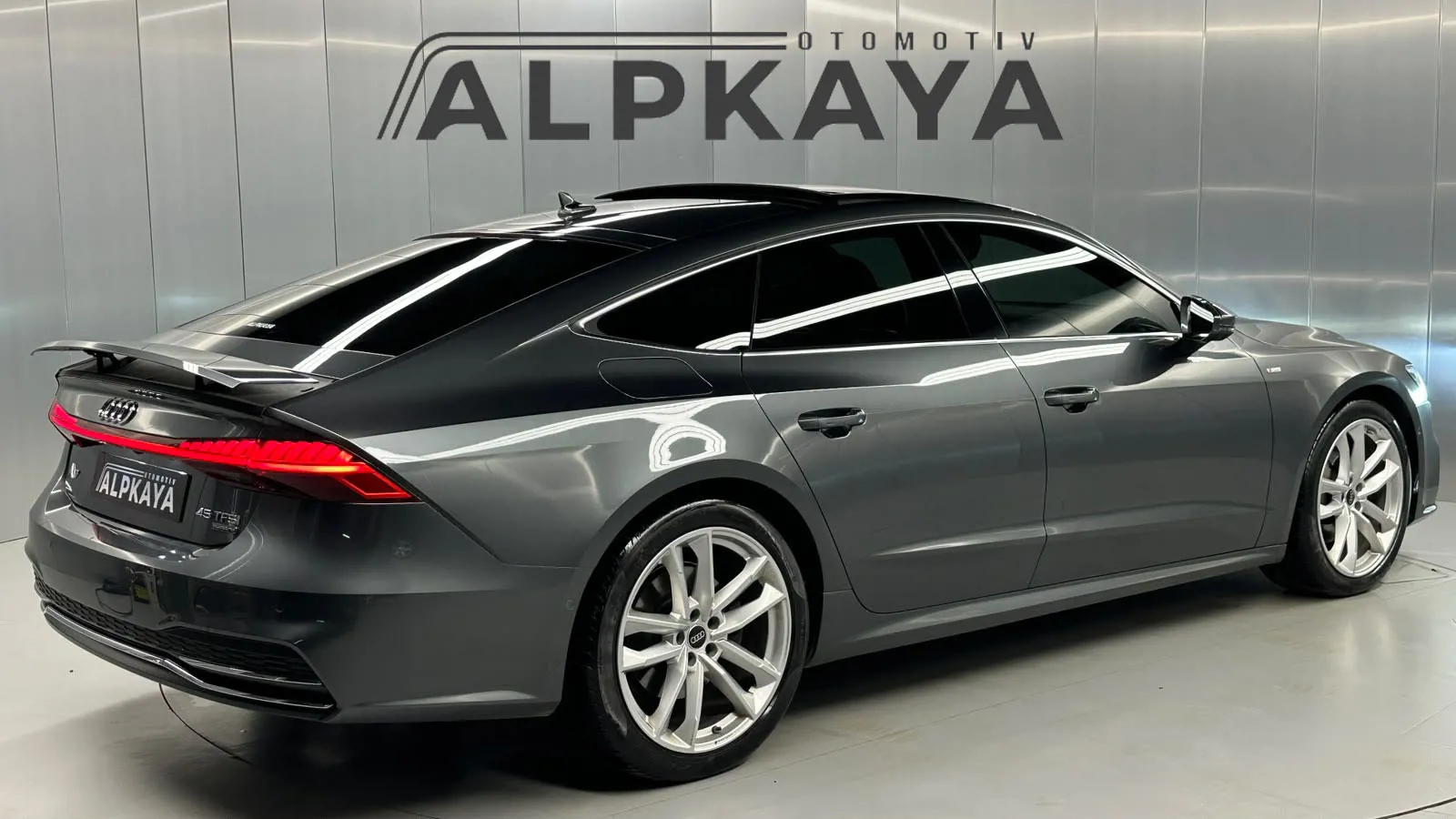 Audi I A7 45 TFSI QUATTRO S LINE 