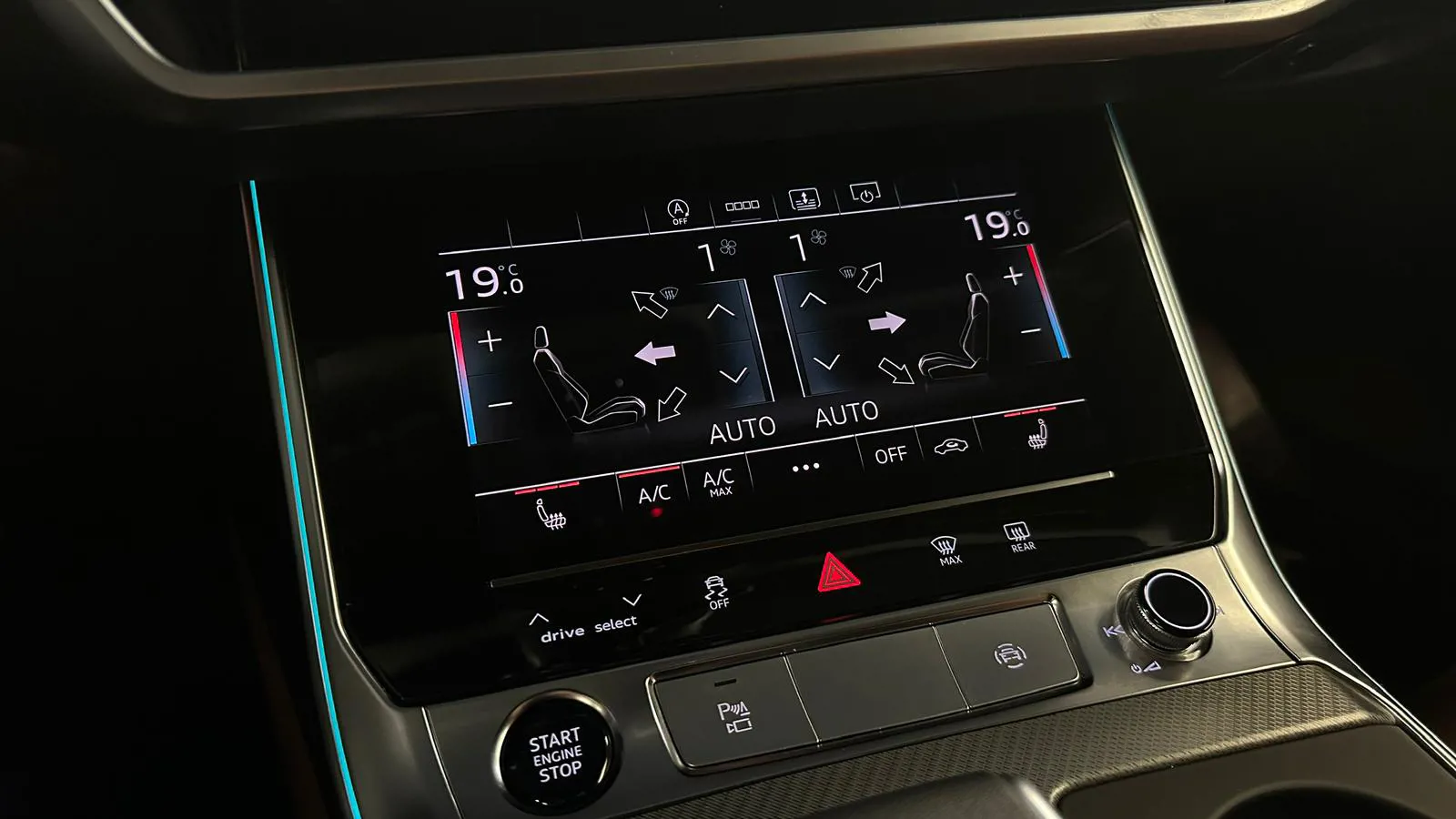 Audi  A6 40TDI QUATTRO ADVANCED