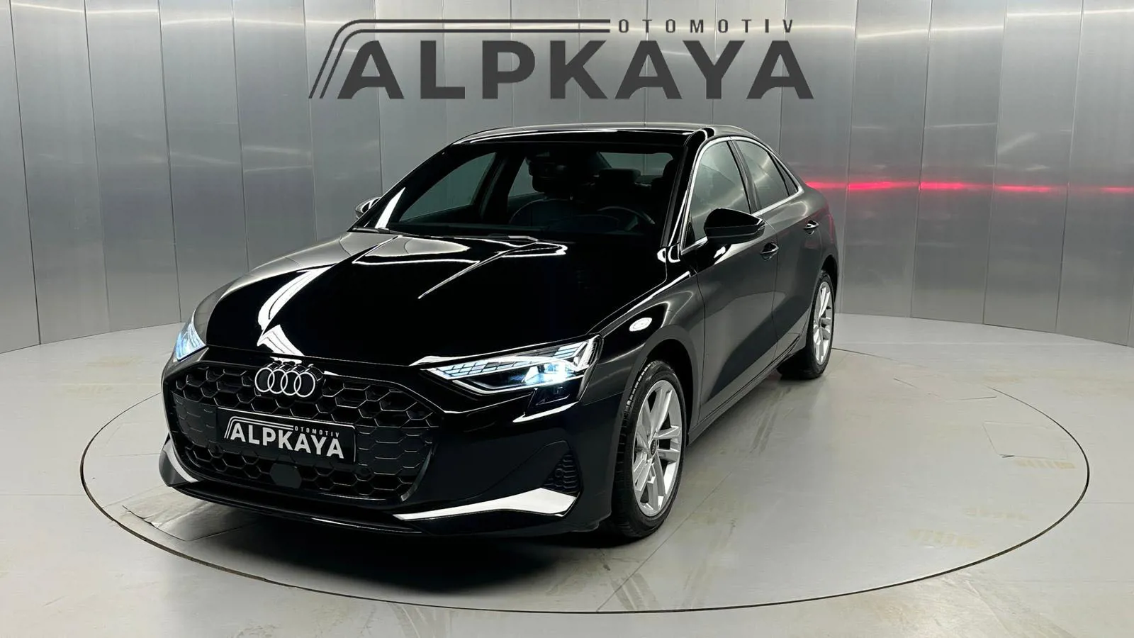 Audi A3 SEDA 35TFSI ADVANCED 