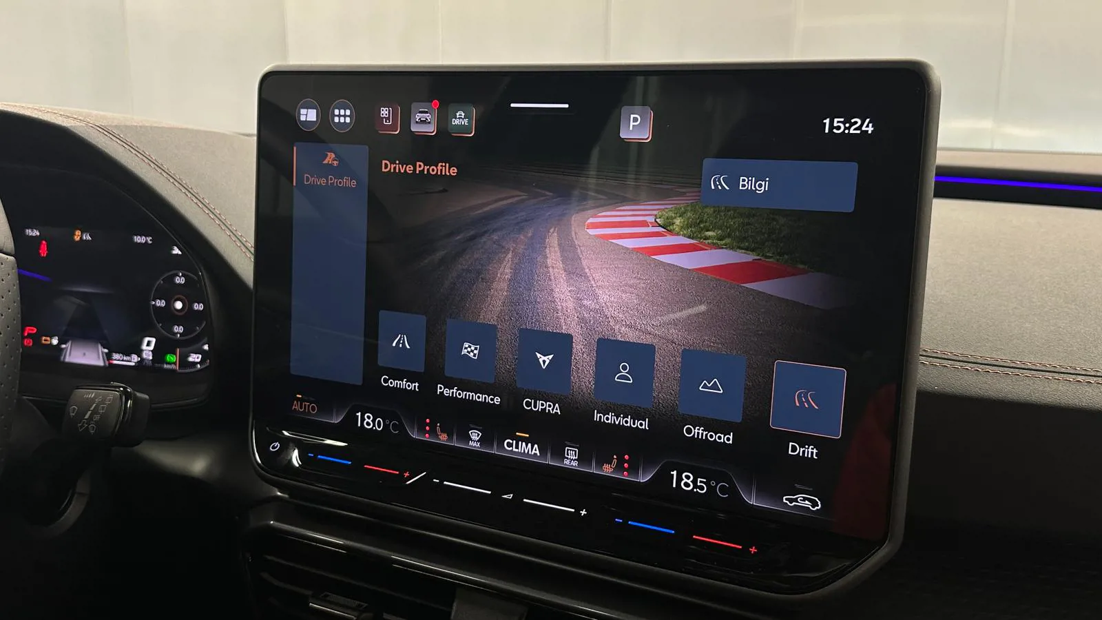 Cupra  FORMENTOR VZ 2.0 TSI