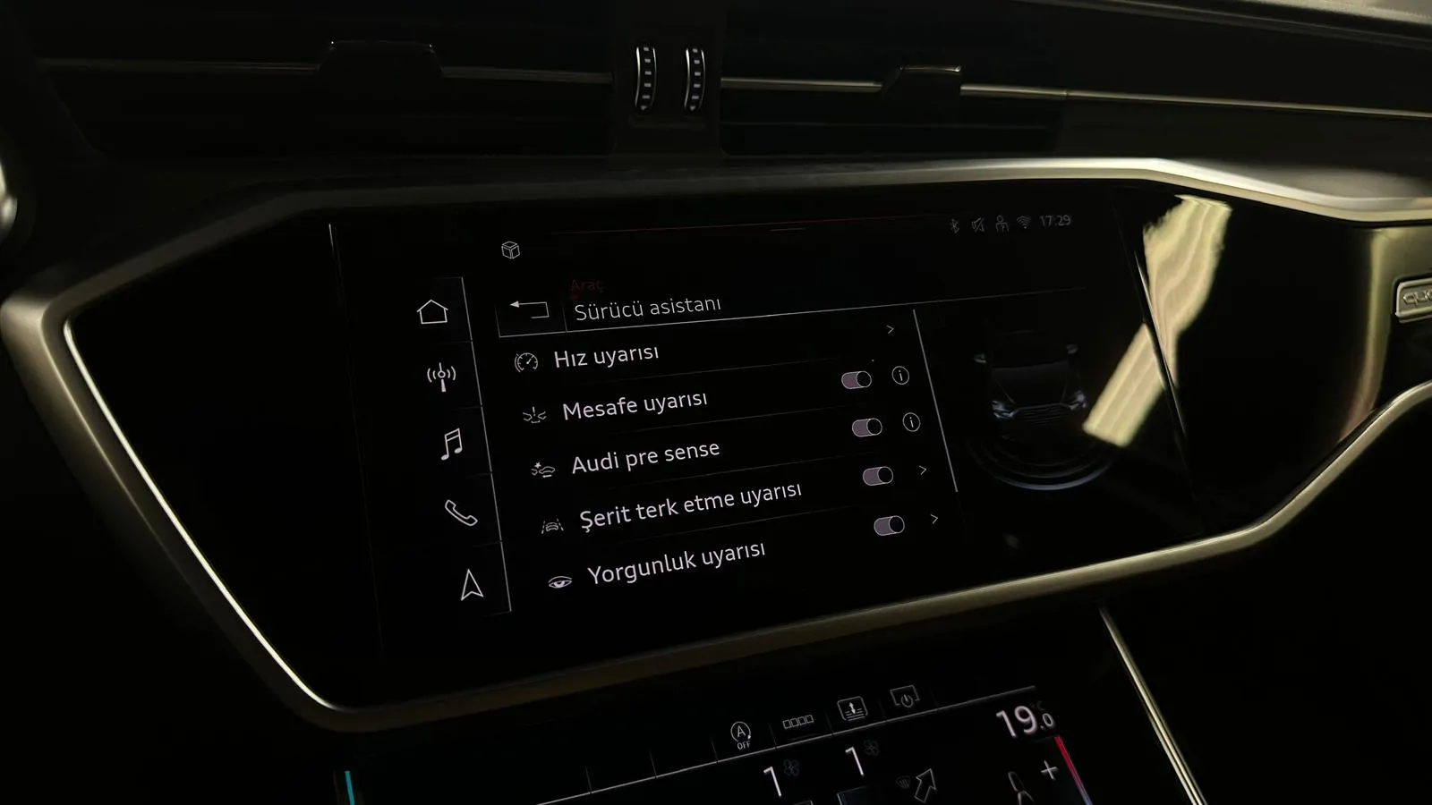 Audi  A6 40TDI QUATTRO ADVANCED