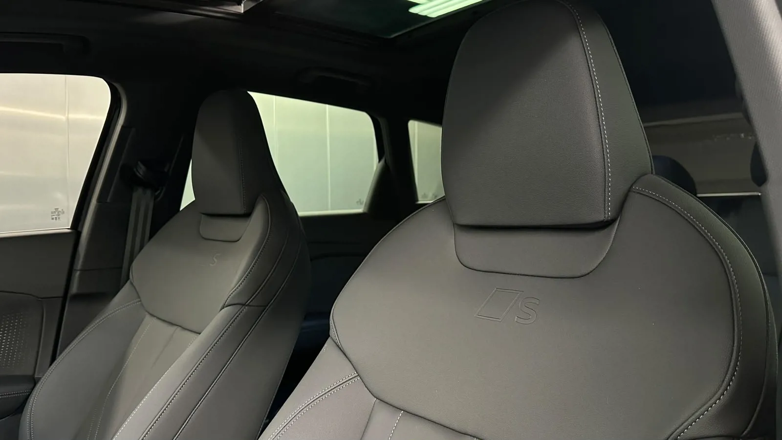 Audi Q3 1.5 TFSI S LINE