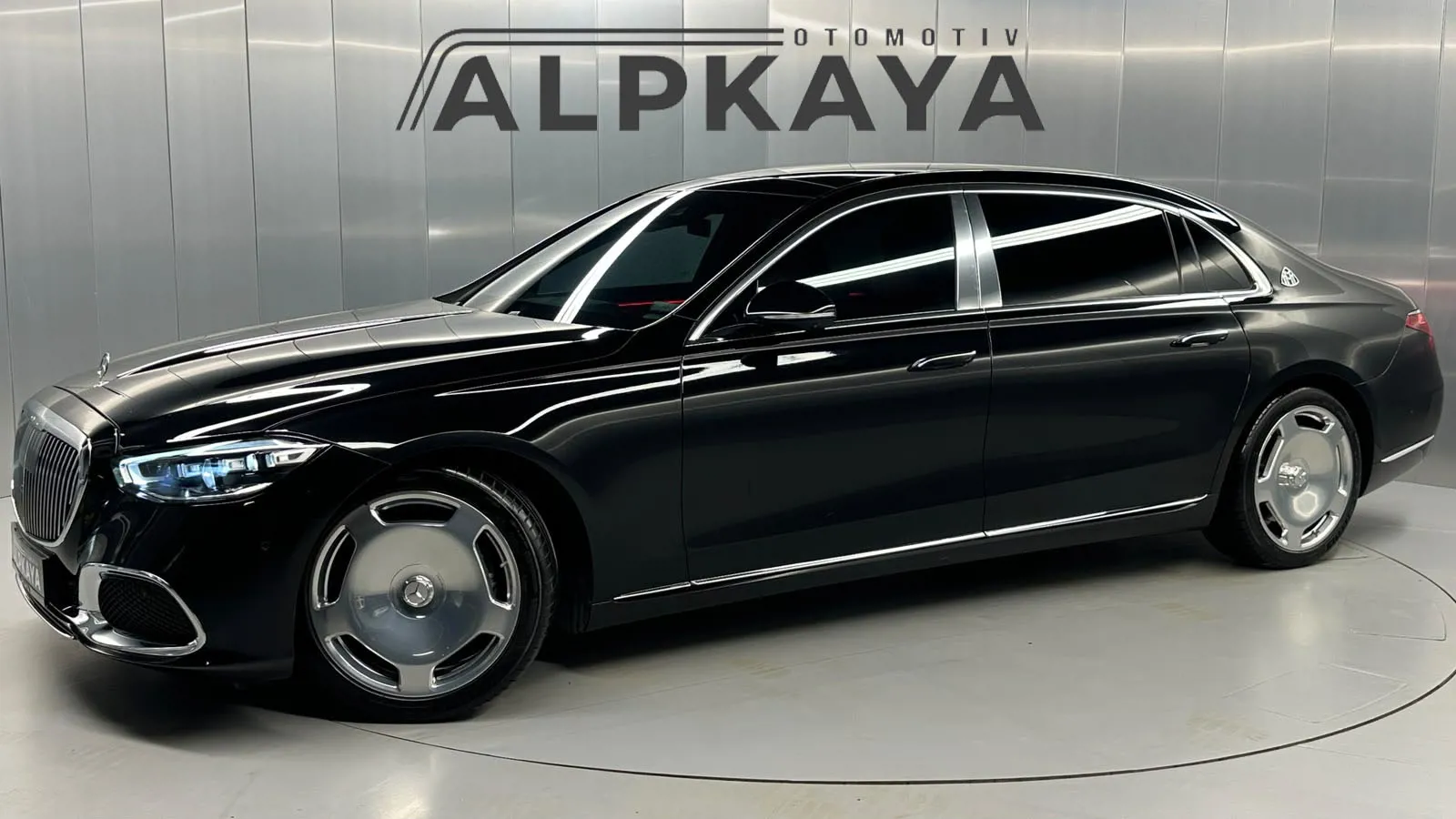  MAYBACH S 580 4MATIC INSPIRATION+