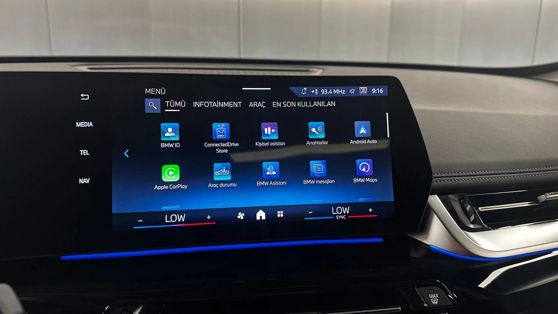 BMW X1 XDRIVE25E