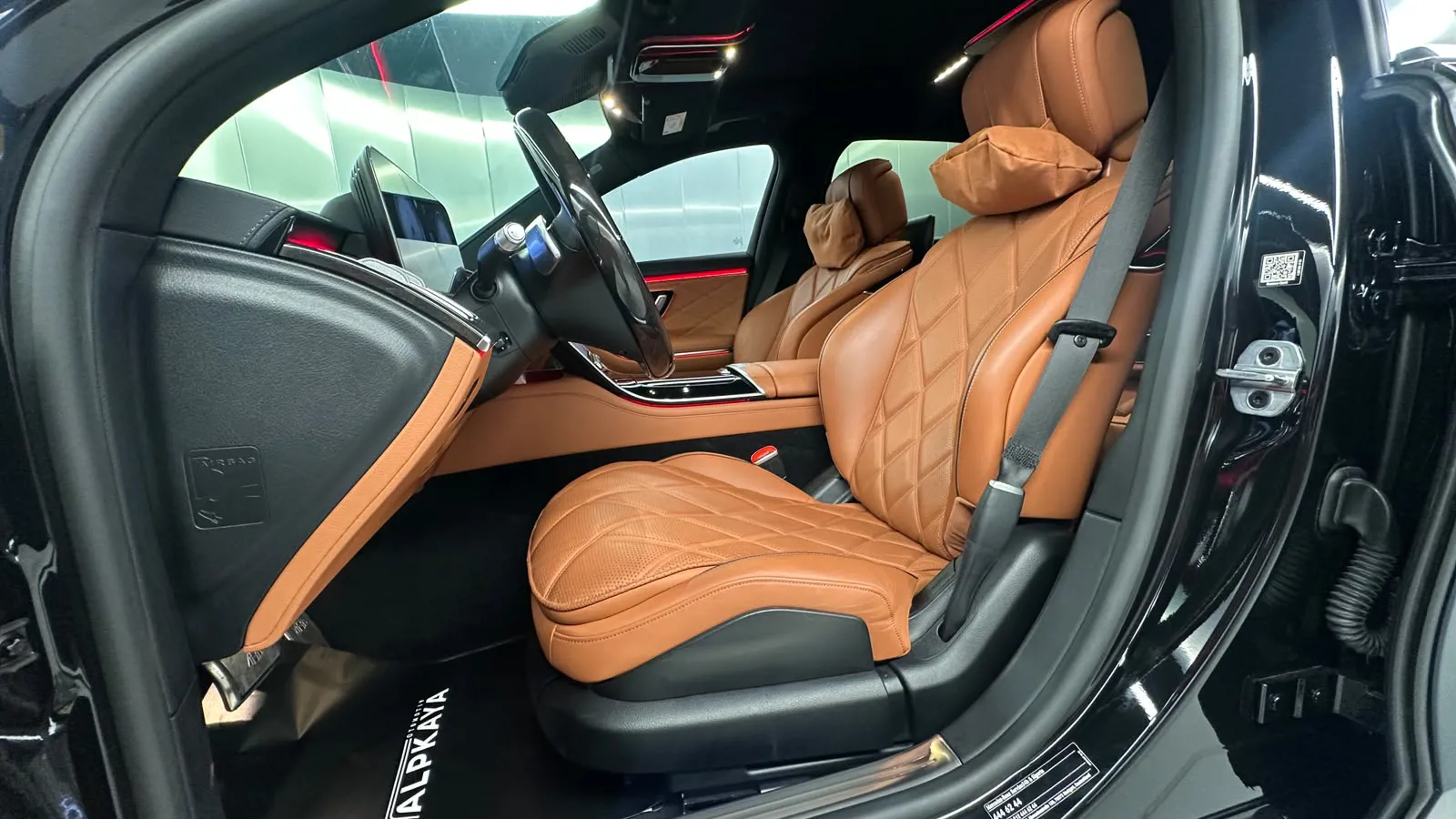 Mercedes-Benz  MAYBACH S 580 4MATIC INSPIRATION+