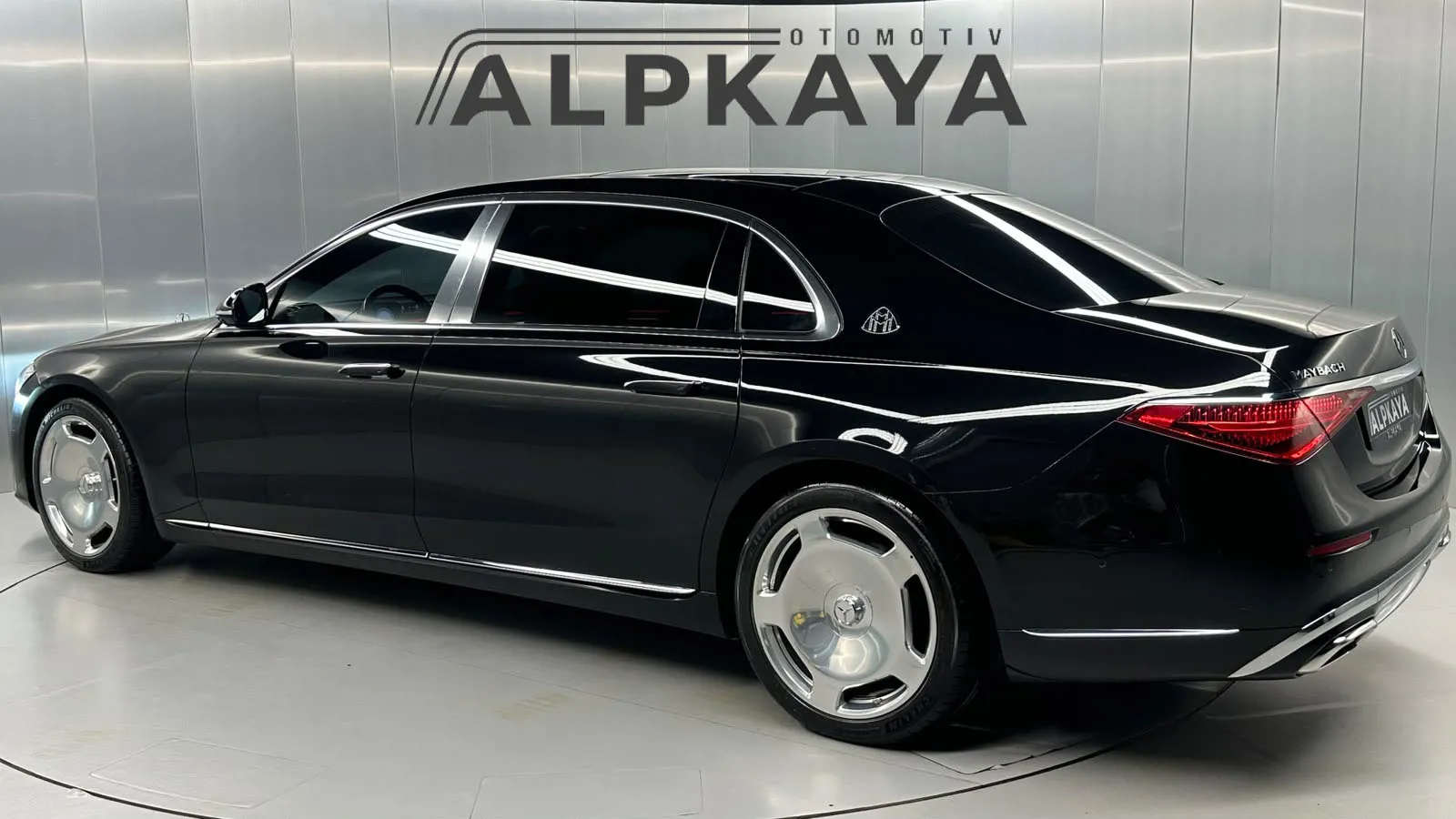 Mercedes-Benz  MAYBACH S 580 4MATIC INSPIRATION+