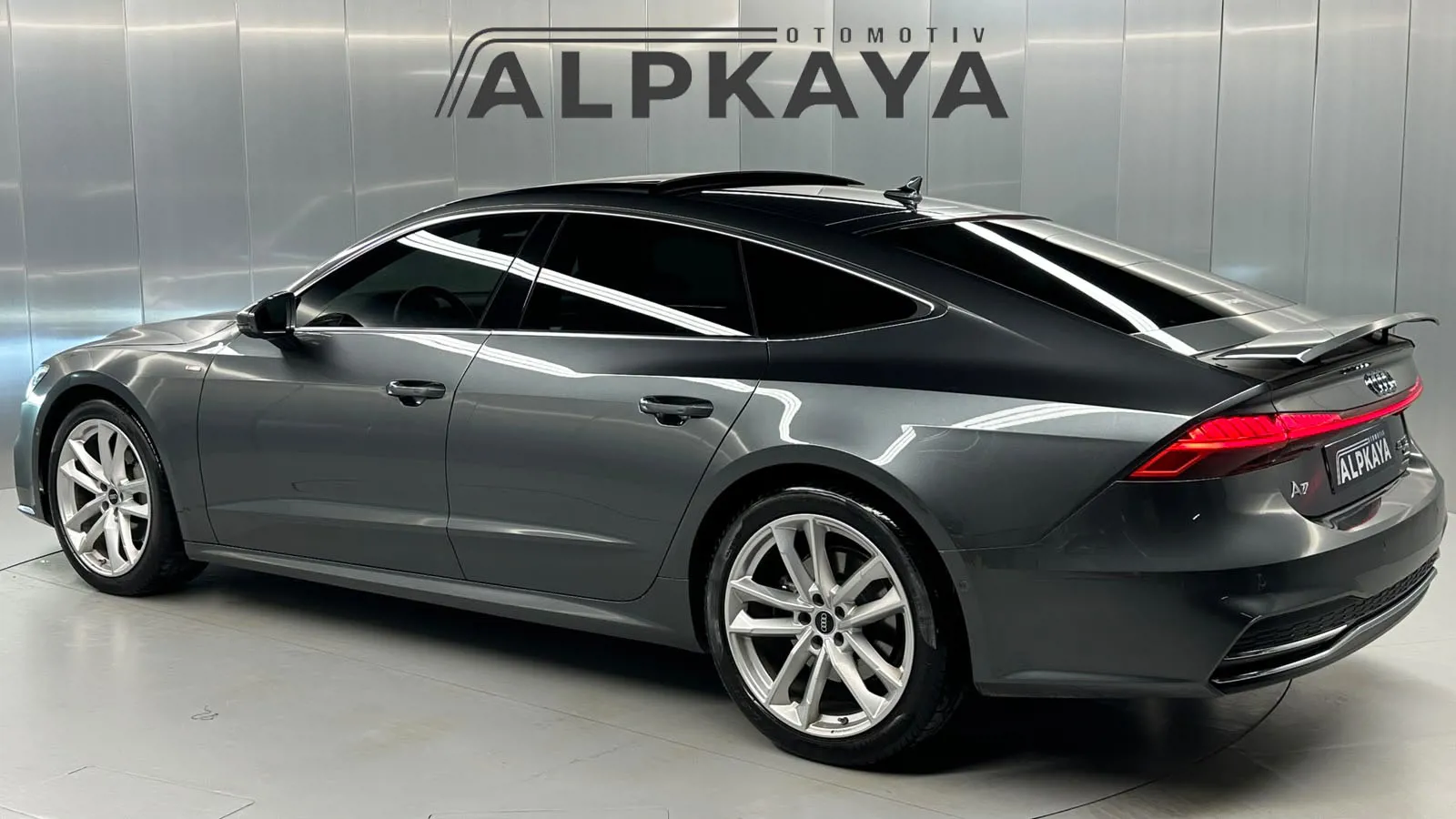 Audi I A7 45 TFSI QUATTRO S LINE 