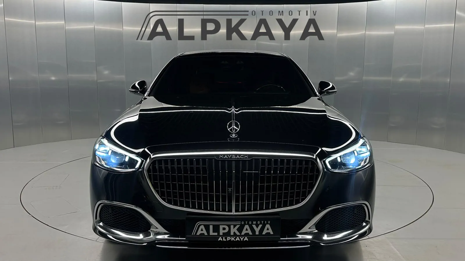 Mercedes-Benz  MAYBACH S 580 4MATIC INSPIRATION+