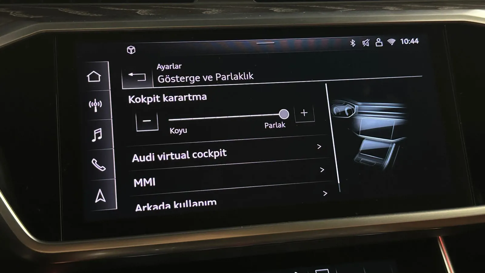 Audi I A7 45 TFSI QUATTRO S LINE 