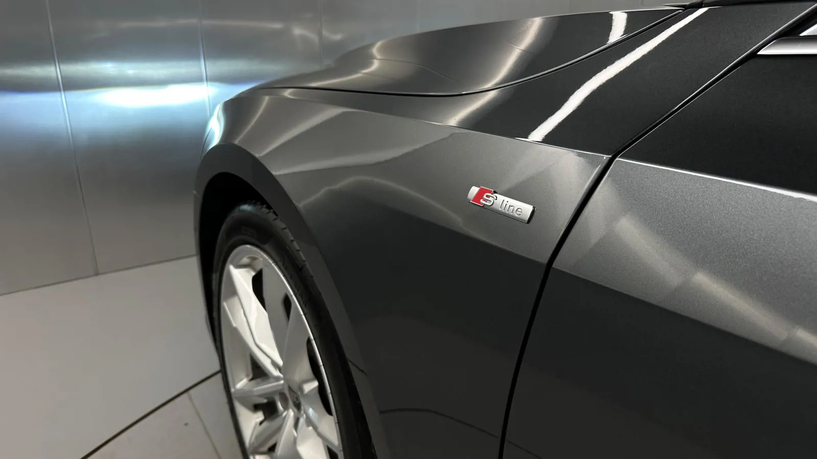 Audi I A7 45 TFSI QUATTRO S LINE 