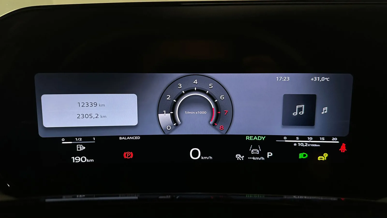 Audi Q3 1.5 TFSI S LINE