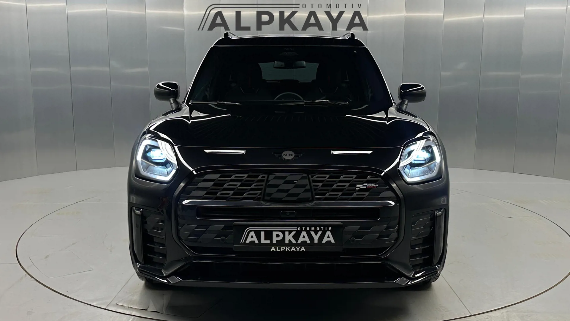 Mini COUNTRYMAN 1.5 JOHN COOPER WORKS