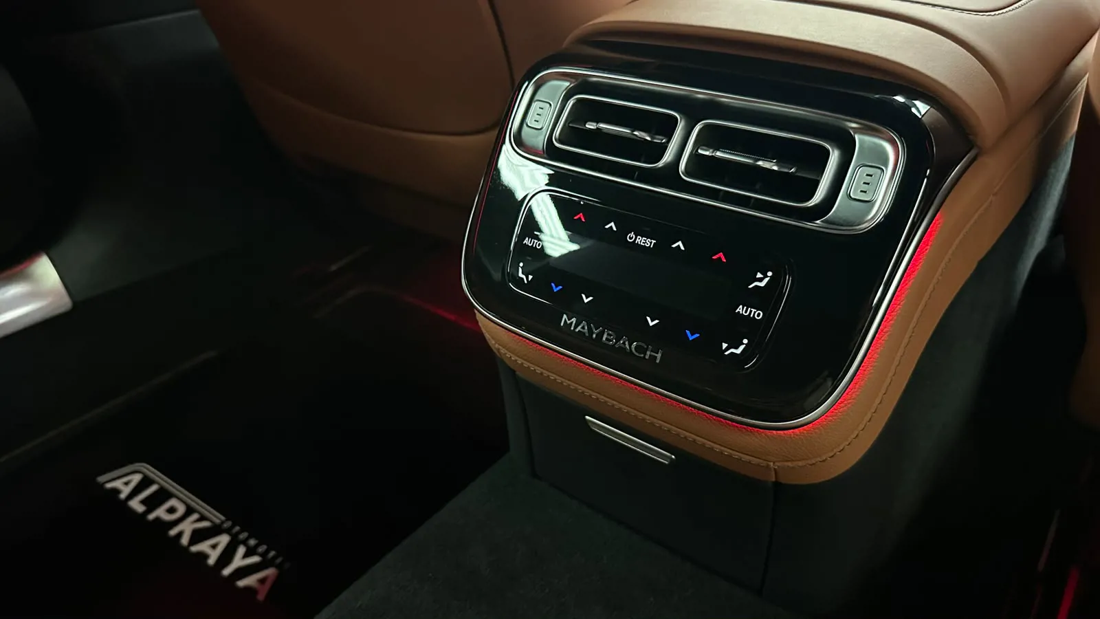 Mercedes-Benz  MAYBACH S 580 4MATIC INSPIRATION+