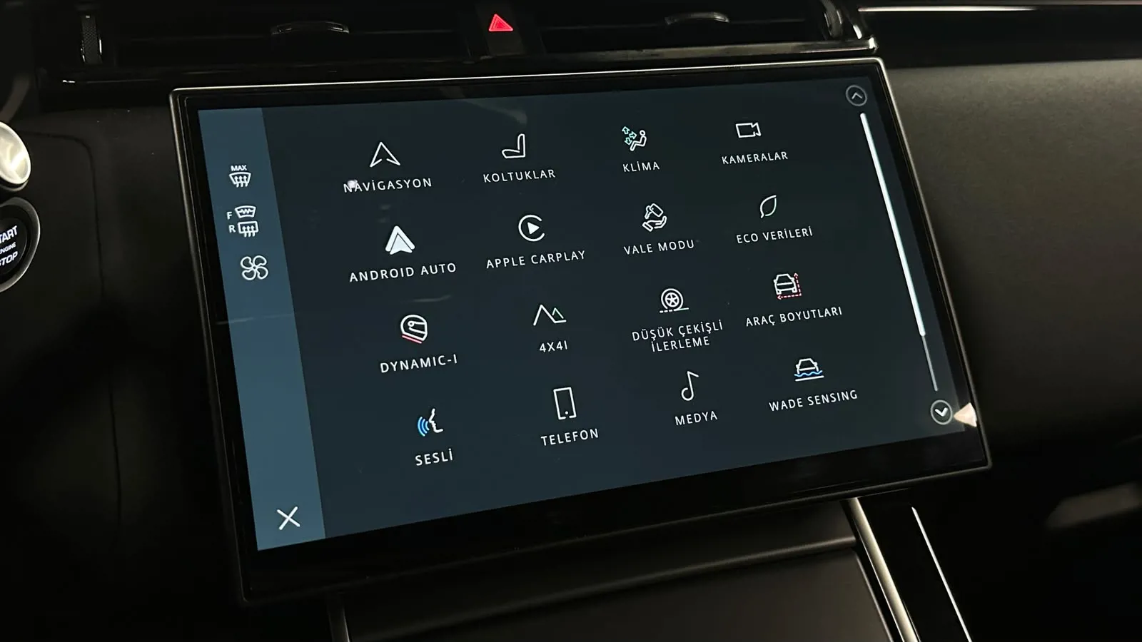 Rover VELAR 2.0 D204 DYNAMIC SE
