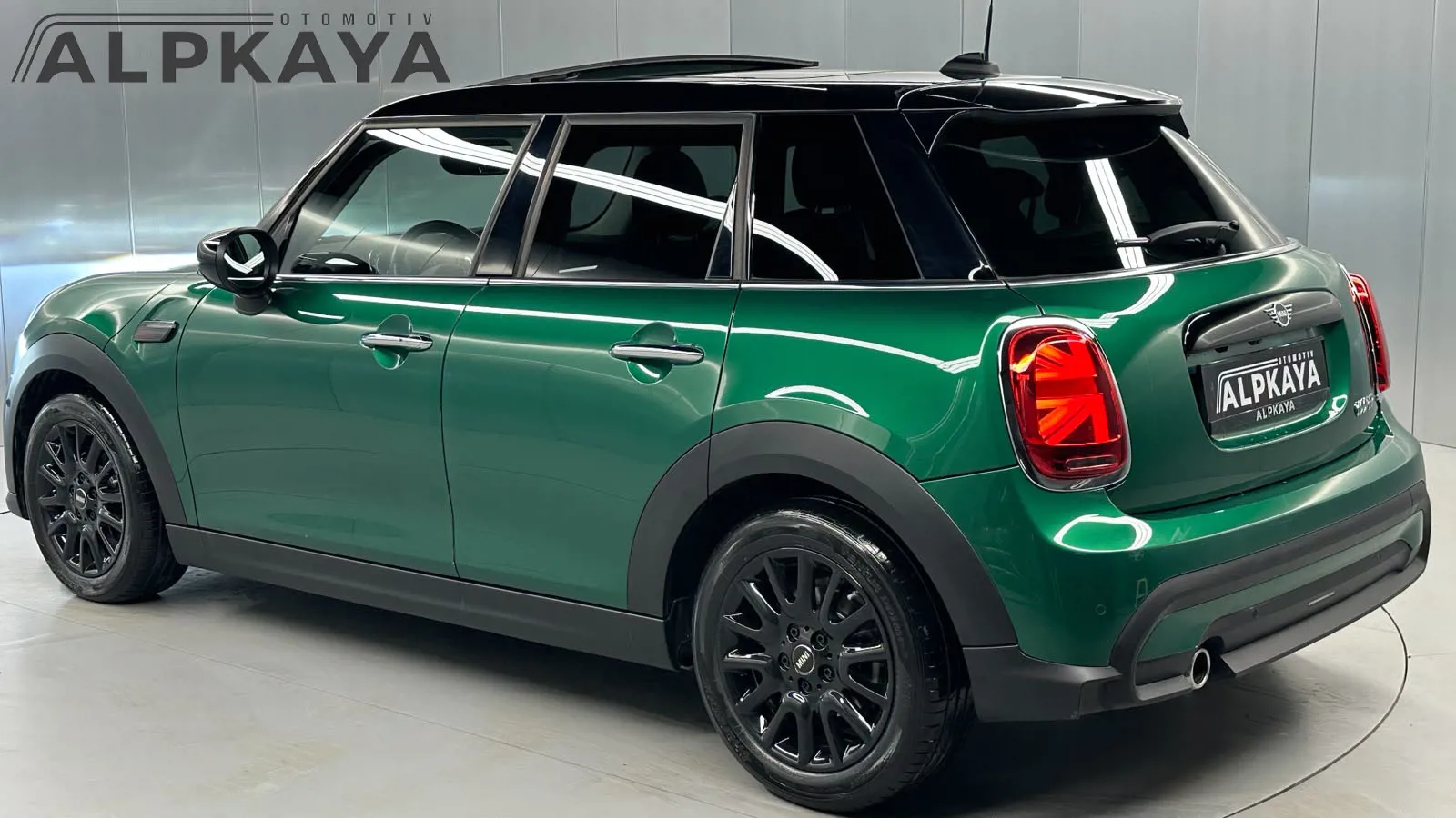 Mini COOPER 1.5 SIGNATURE