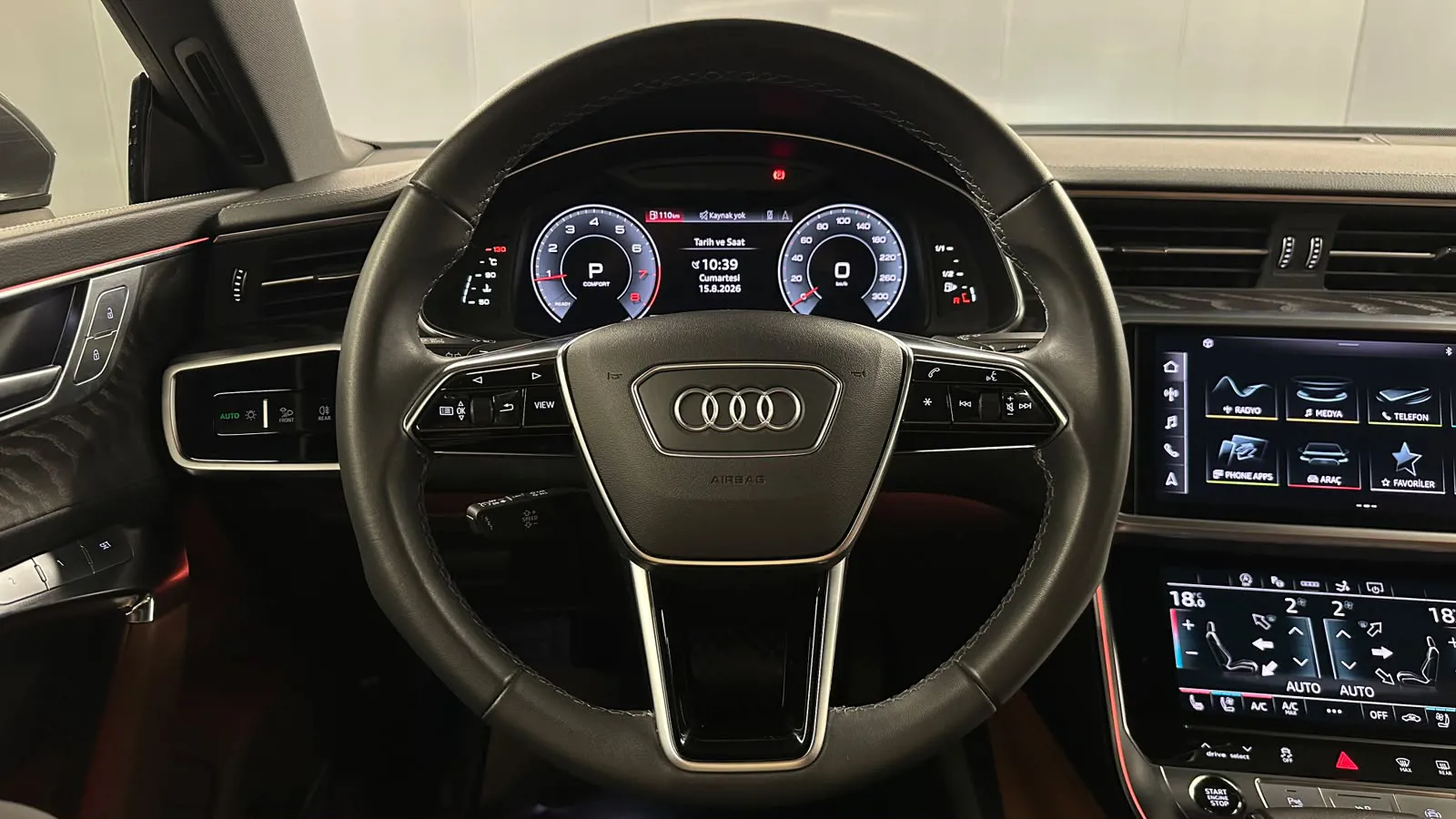 Audi I A7 45 TFSI QUATTRO S LINE 