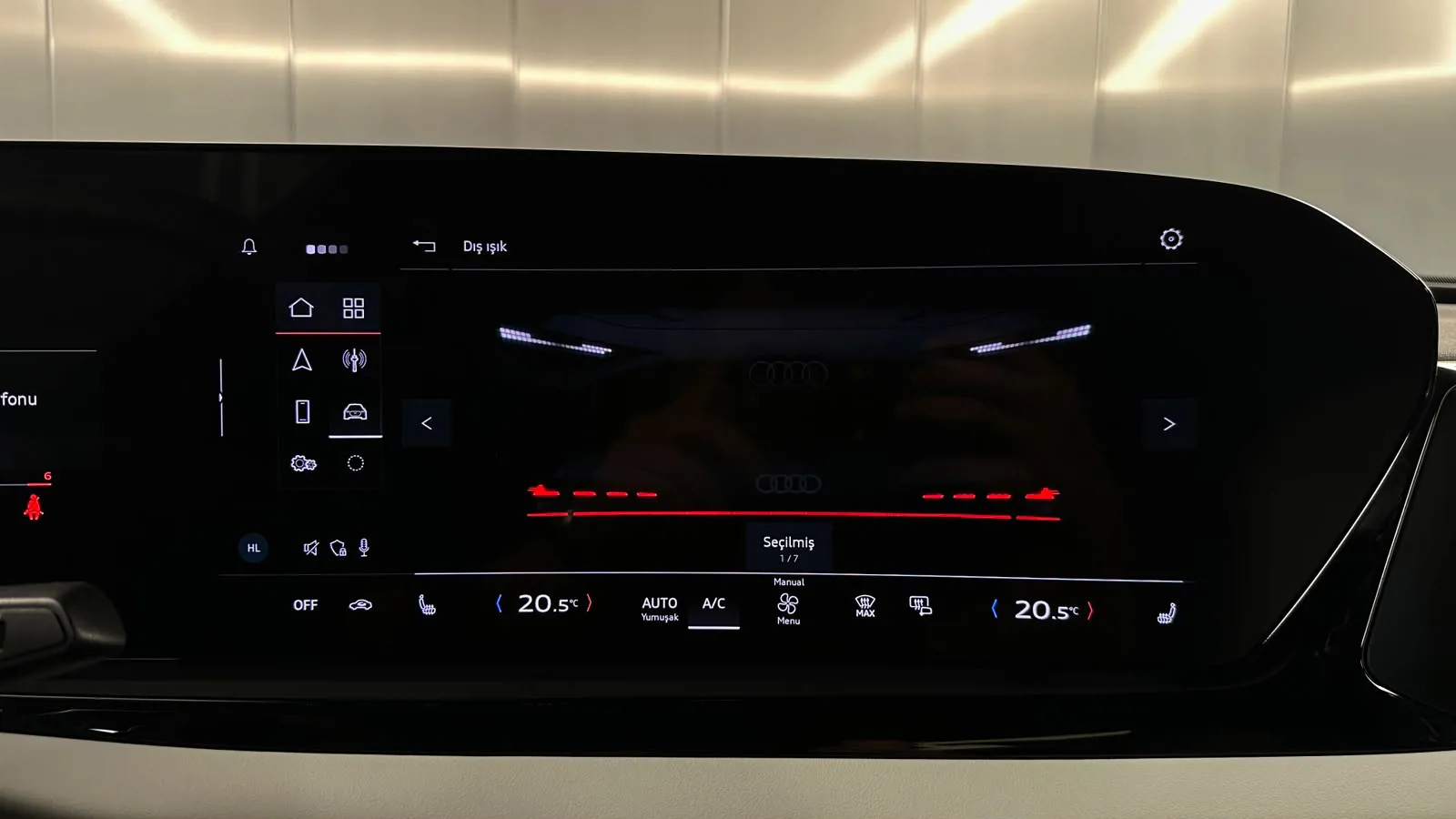 Audi A6 SEDAN TDI 150 KW QUATTRO S LINE