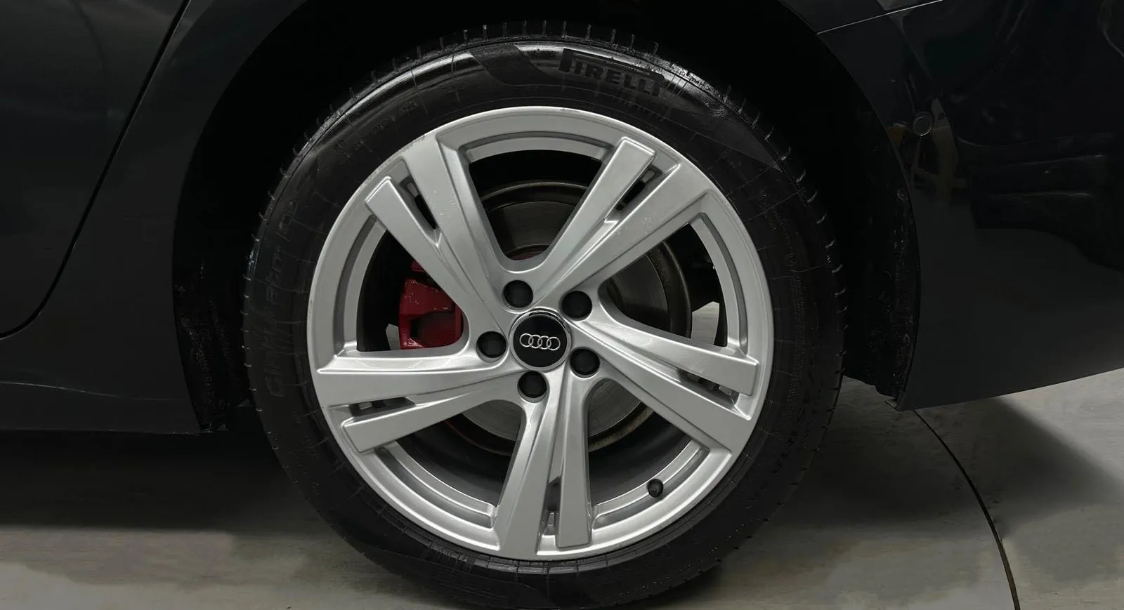 Audi A5 SEDAN TFSI QUATTRO ADVANCED